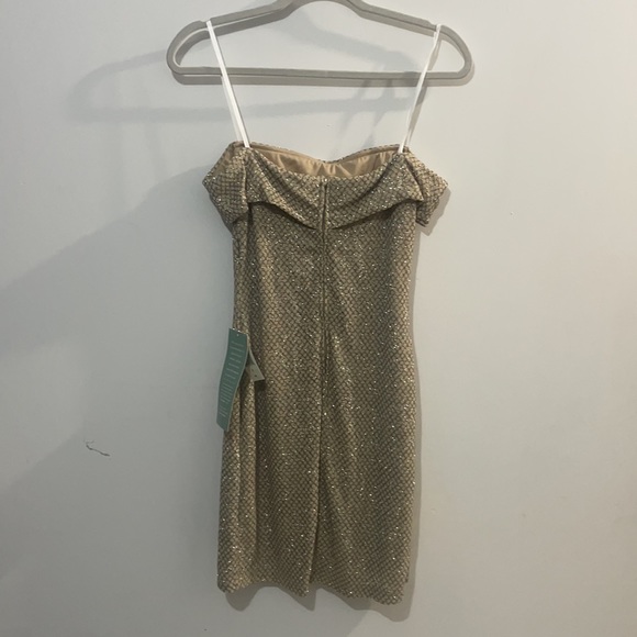 Rainbow glitter skin tone dress - Picture 3 of 11